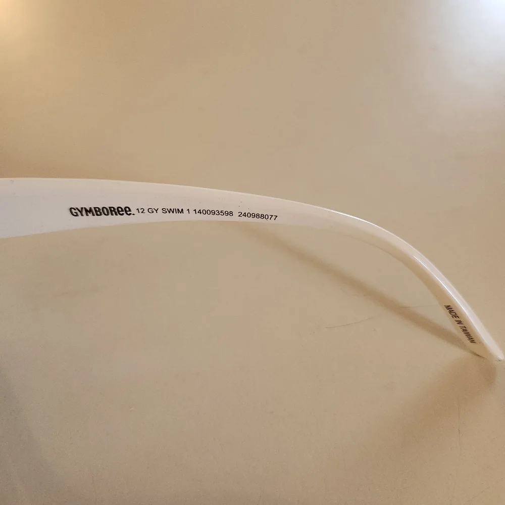 Girls' Gymboree White Sunglasses